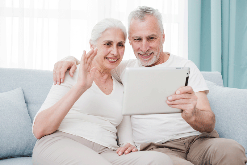 Regular financial plan review and support