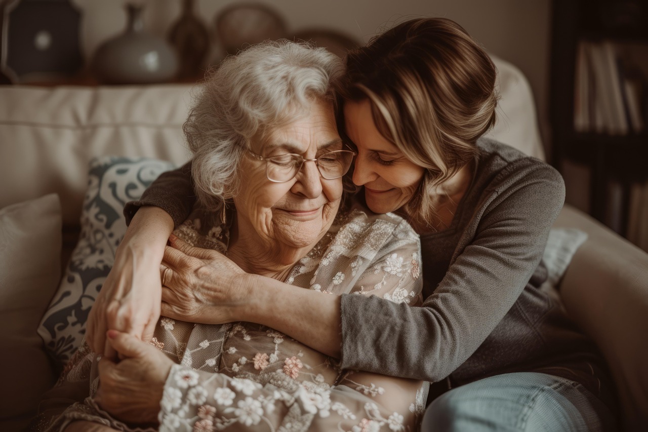 Long-term care planning for later life
